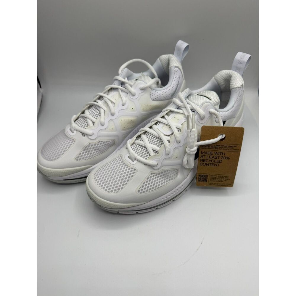 Nike Air Max Genome White/Black/Pure Platinum Men's US 10